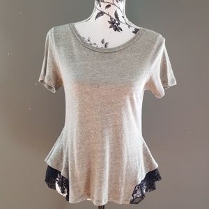 NWOT Free People Tee